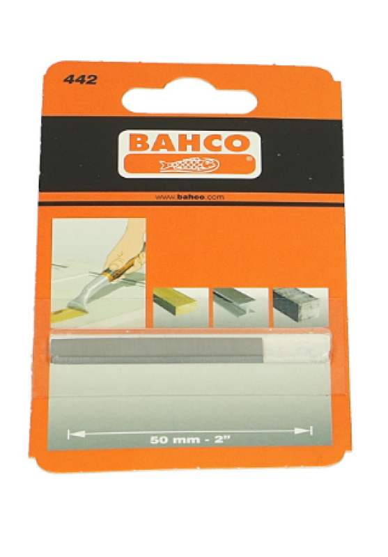 Bahco Ersatzklingen 50mm zu Farbschaber 650 und 665